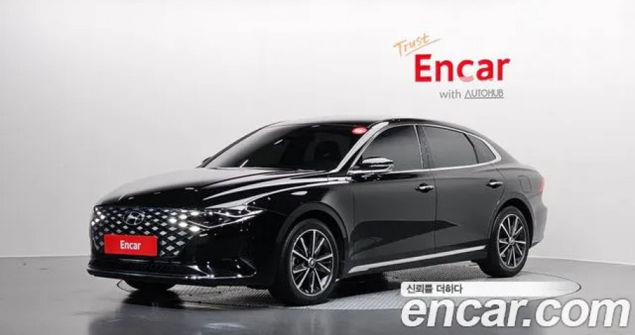 Hyundai Grandeur 
