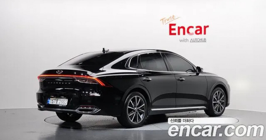 Hyundai Grandeur 