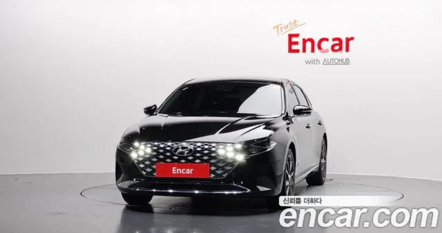 Hyundai Grandeur 