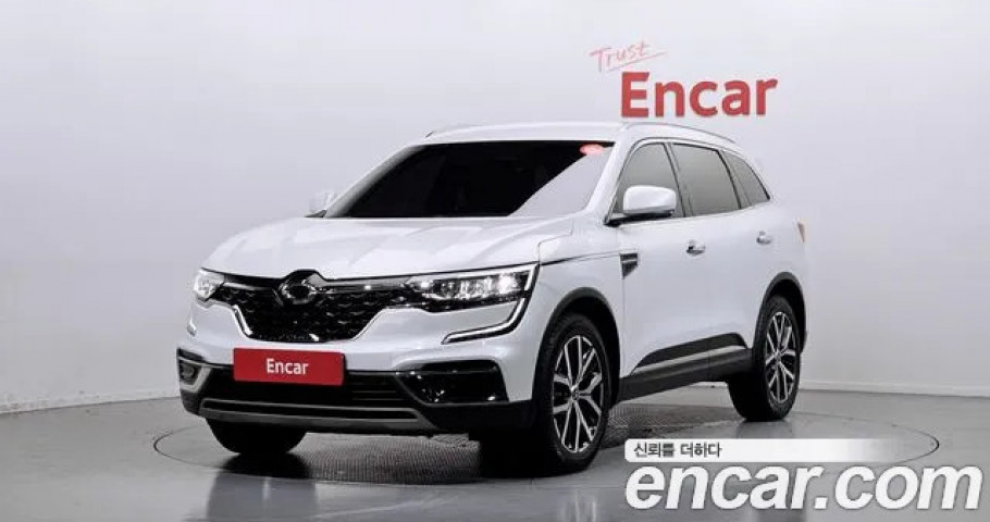 Renault Qm6 