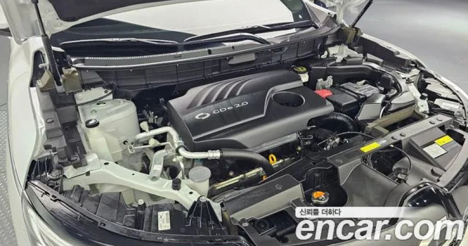 Renault Qm6 