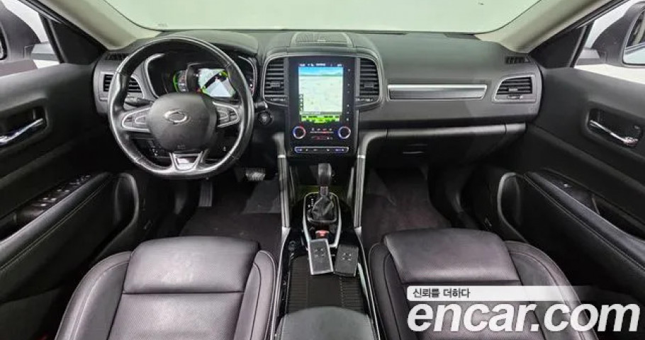 Renault Qm6 