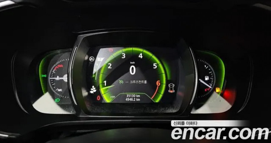 Renault Qm6 
