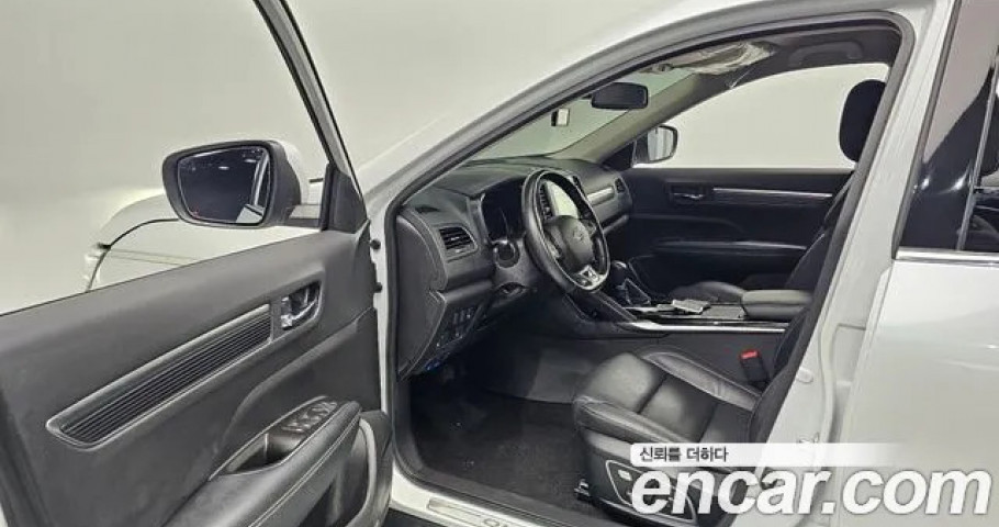 Renault Qm6 