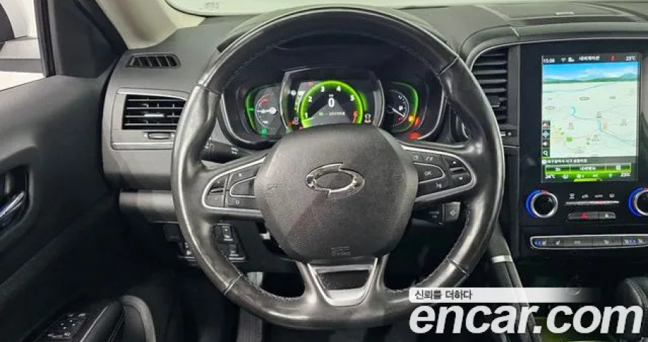 Renault Qm6 