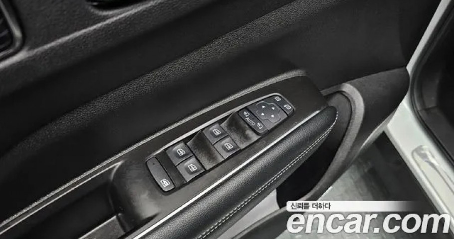 Renault Qm6 