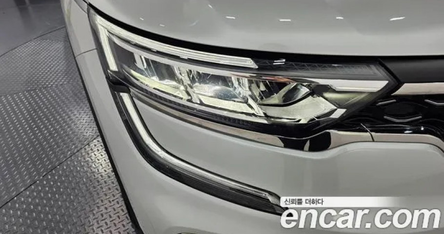 Renault Qm6 