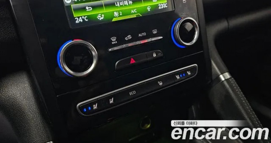 Renault Qm6 