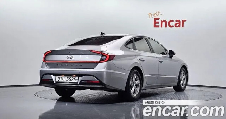 Hyundai Sonata 