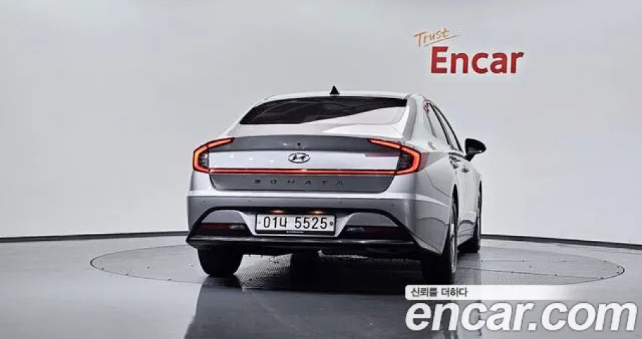 Hyundai Sonata 