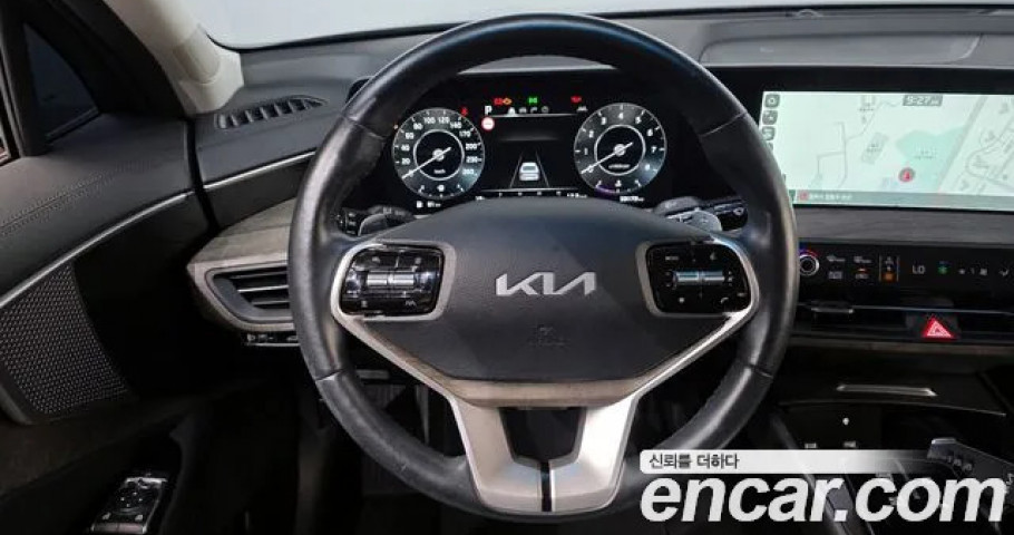 Kia K8 