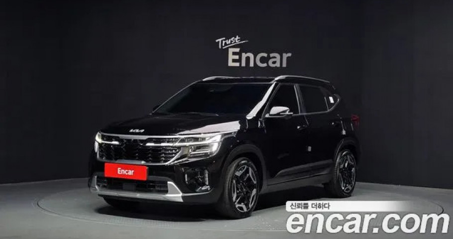 Kia Seltos 