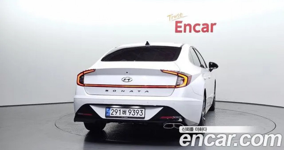 Hyundai Sonata 