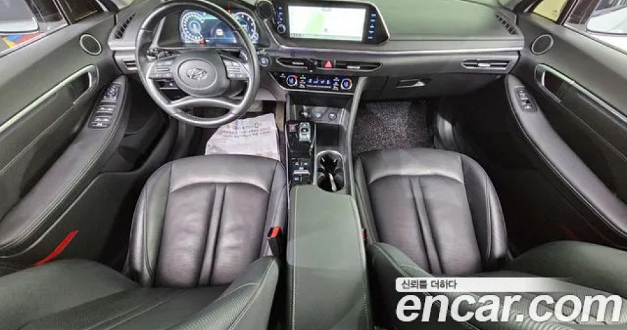Hyundai Sonata 