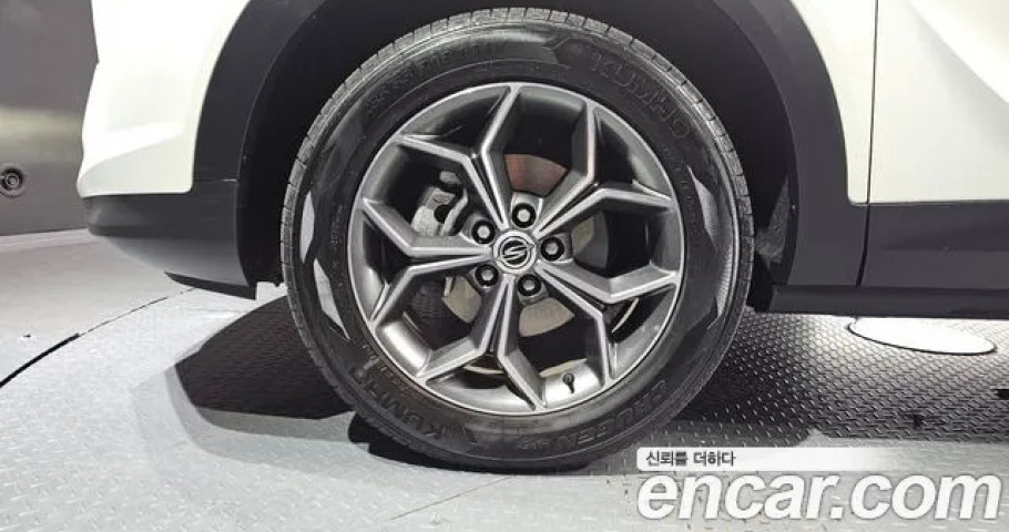 Ssangyong Korando 
