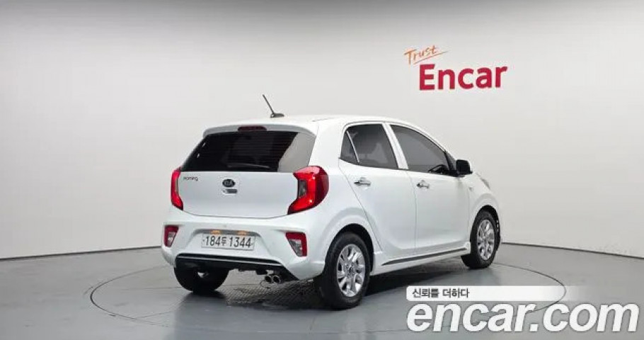 Kia Morning (Picanto) 