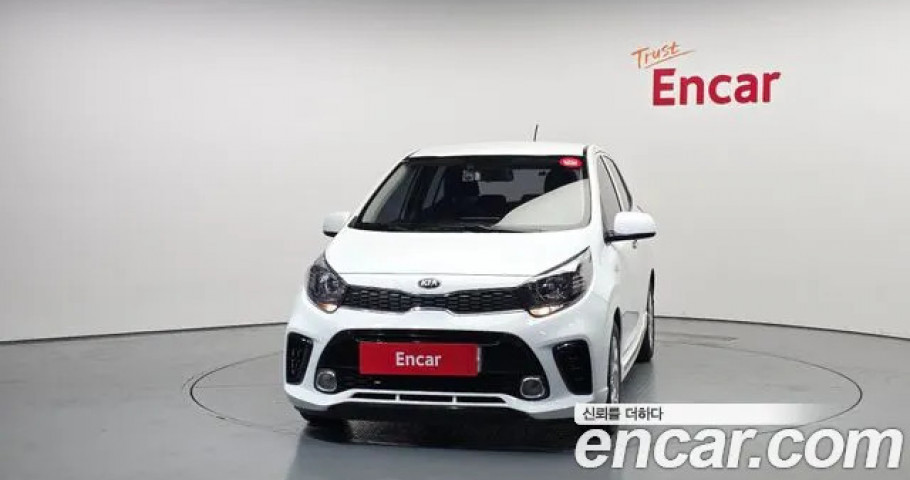 Kia Morning (Picanto) 