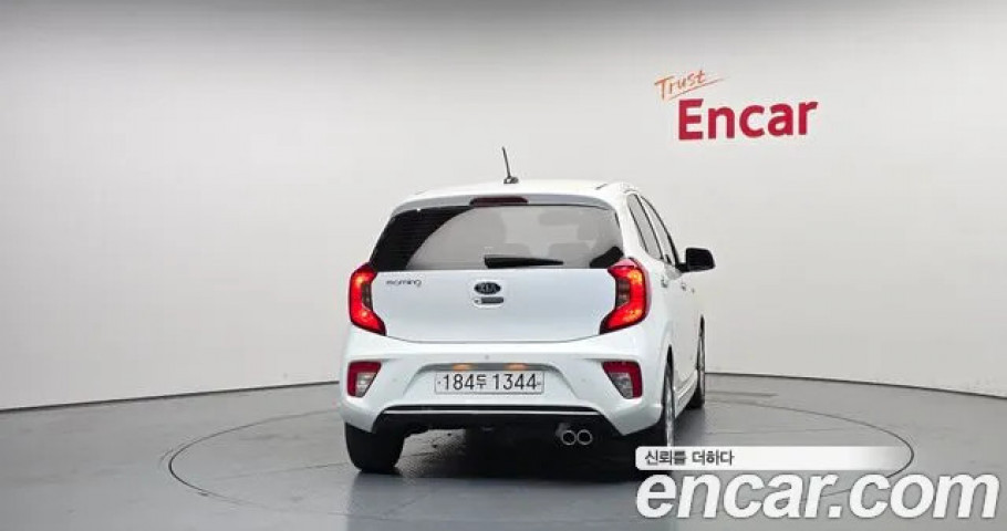 Kia Morning (Picanto) 
