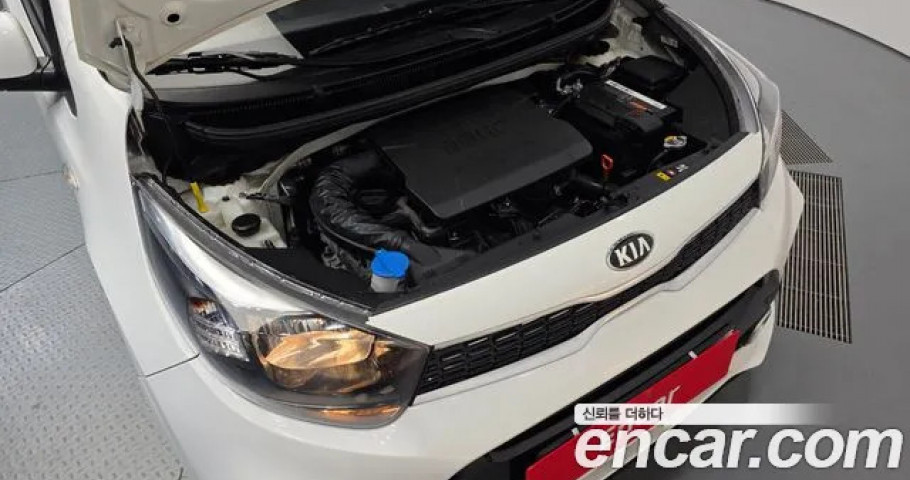 Kia Morning (Picanto) 