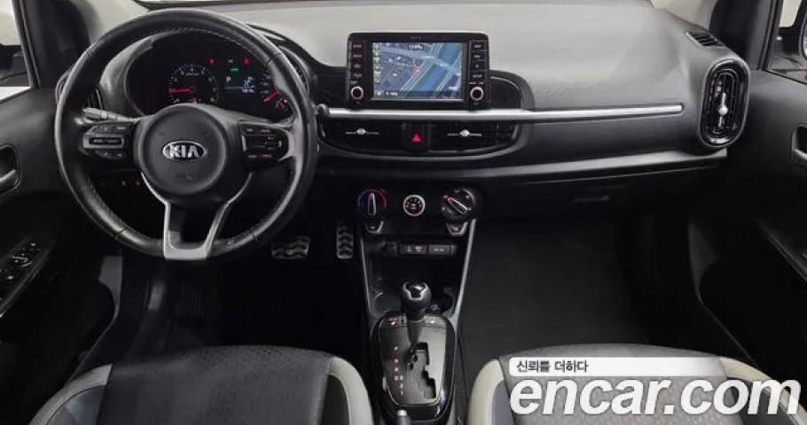 Kia Morning (Picanto) 