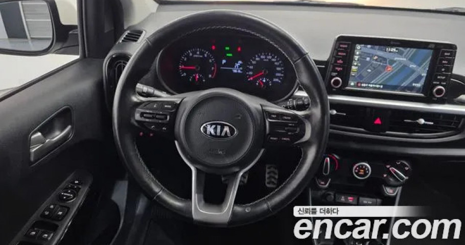 Kia Morning (Picanto) 