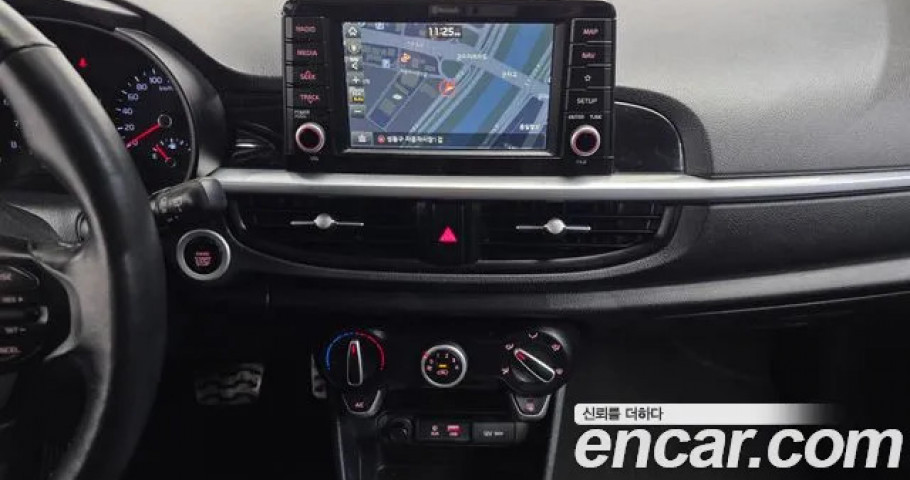 Kia Morning (Picanto) 