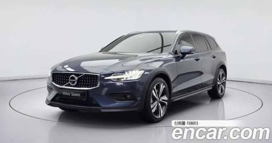 Volvo V60 