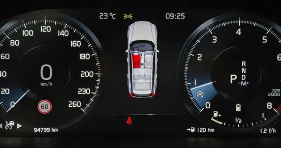 Volvo V60 