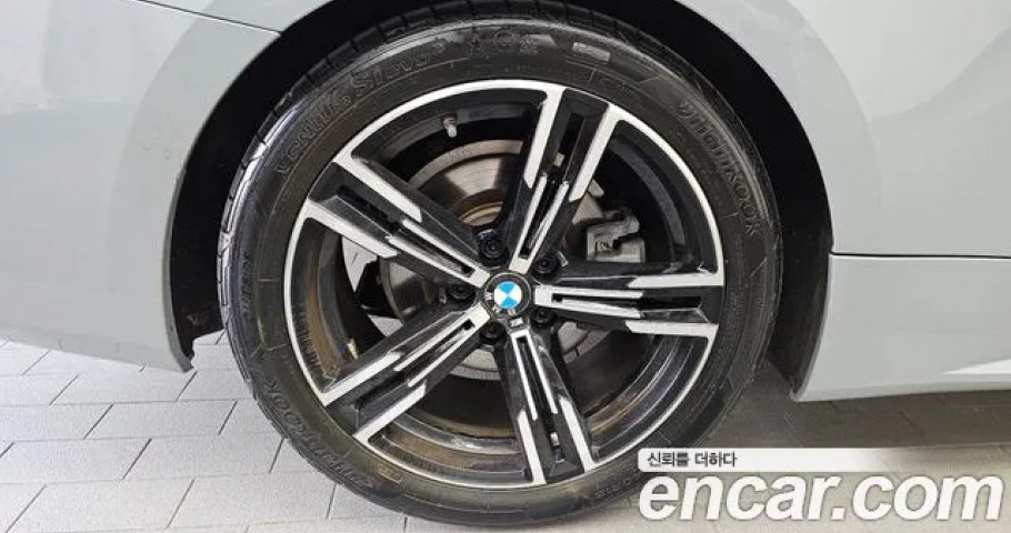 Bmw 4-Series 