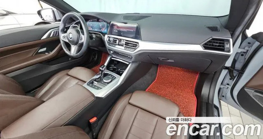 Bmw 4-Series 