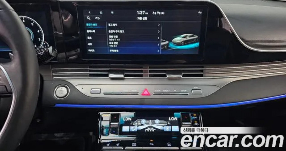 Hyundai Grandeur 