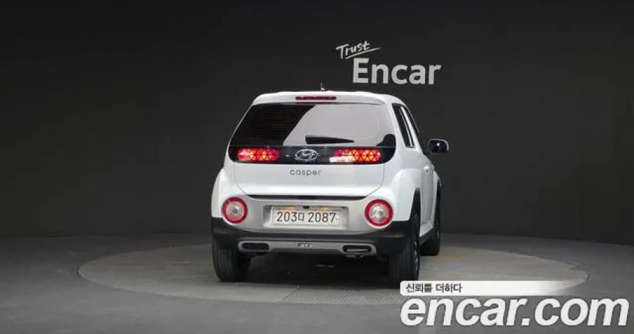 Hyundai Casper 