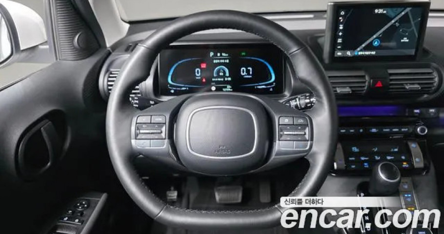 Hyundai Casper 