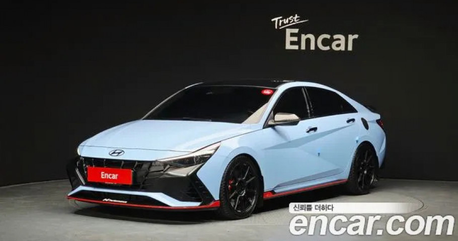 Hyundai Avante (Elantra) 