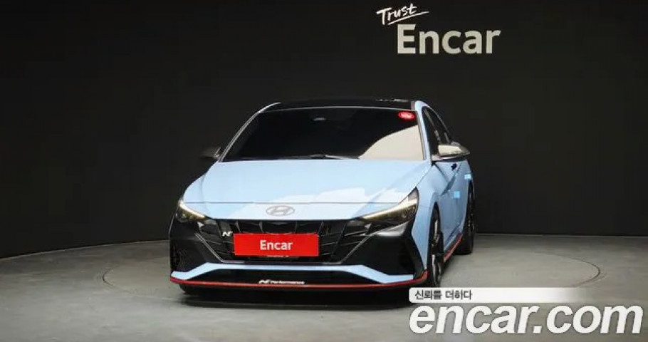 Hyundai Avante (Elantra) 