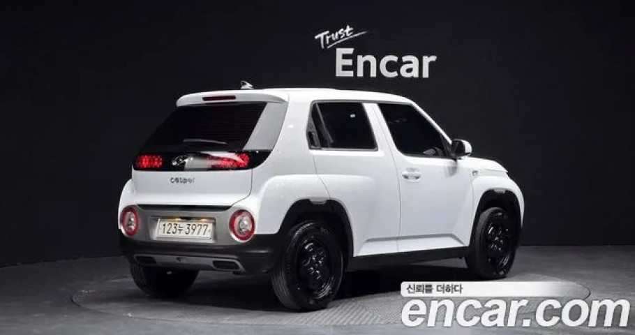 Hyundai Casper 
