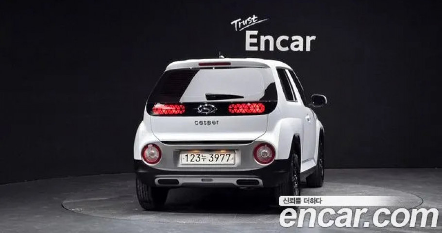 Hyundai Casper 