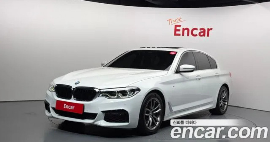 Bmw 5-Series 