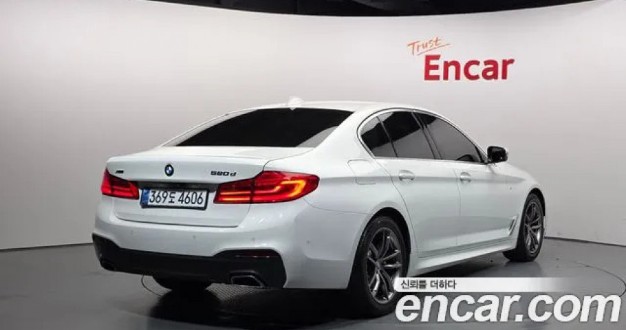 Bmw 5-Series 