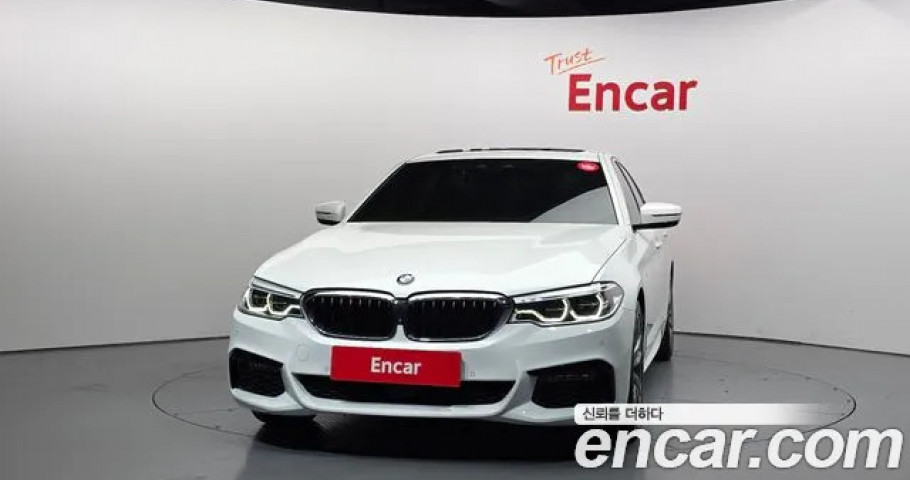 Bmw 5-Series 