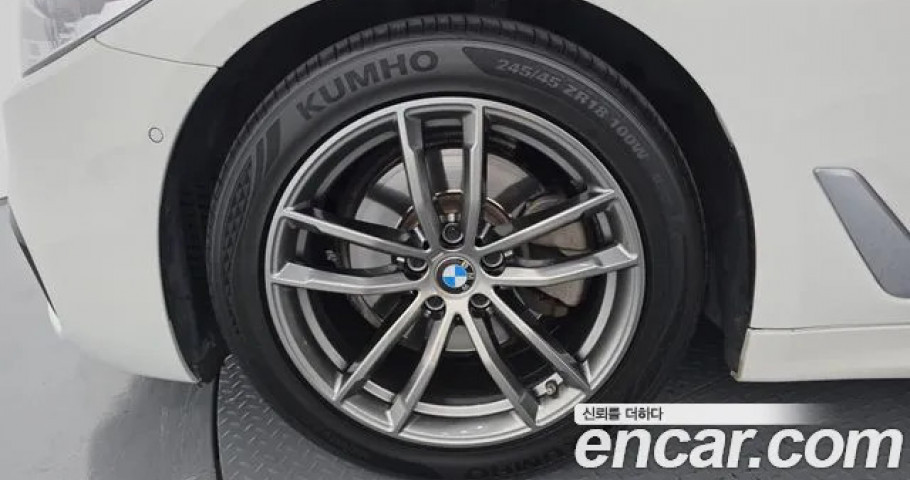 Bmw 5-Series 