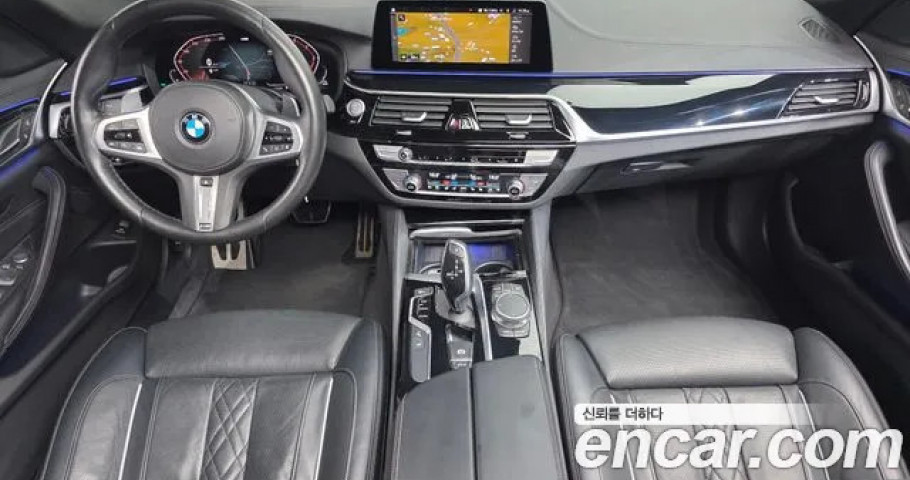 Bmw 5-Series 