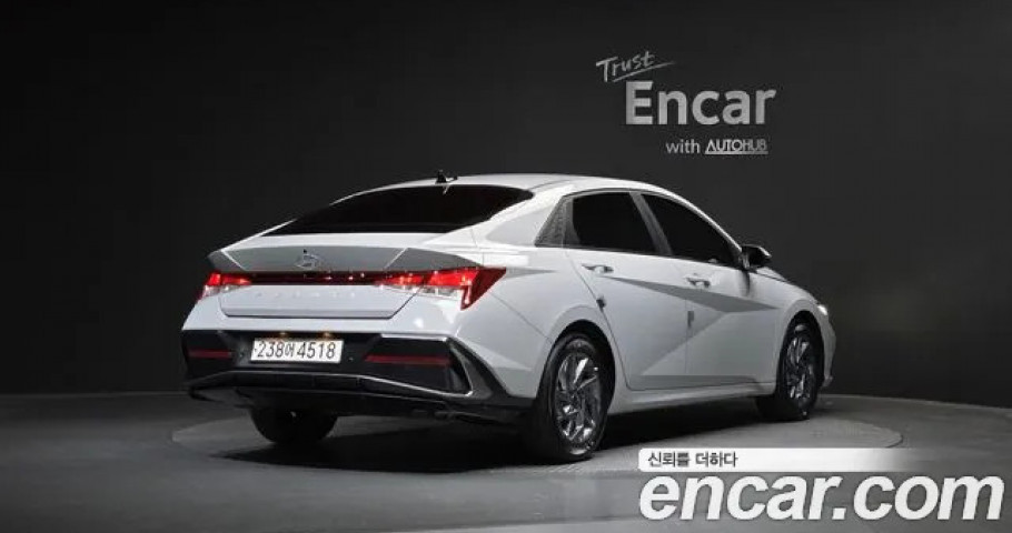 Hyundai Avante (Elantra) 