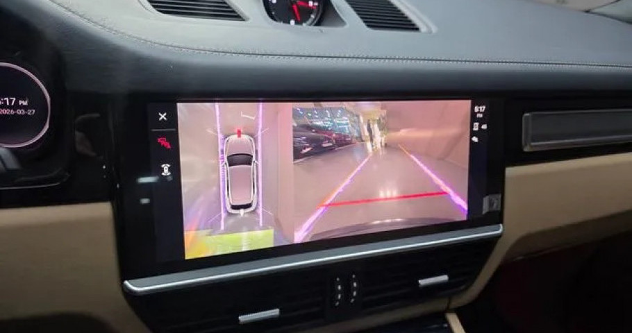 Porsche Cayenne 