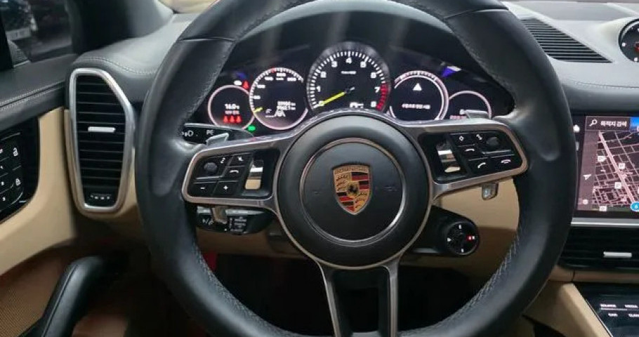 Porsche Cayenne 