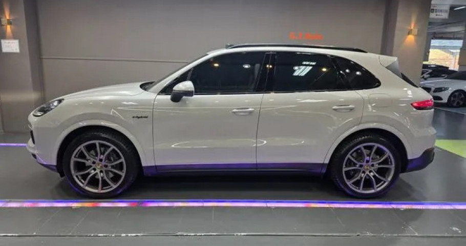 Porsche Cayenne 