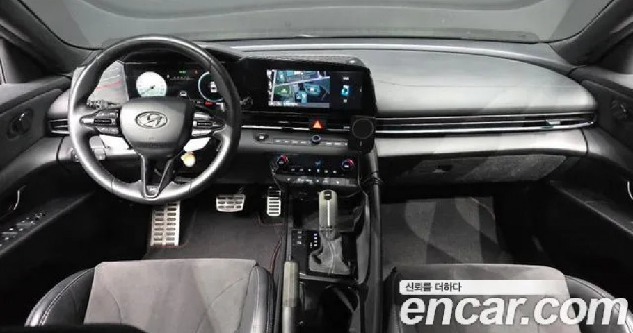 Hyundai Avante (Elantra) 