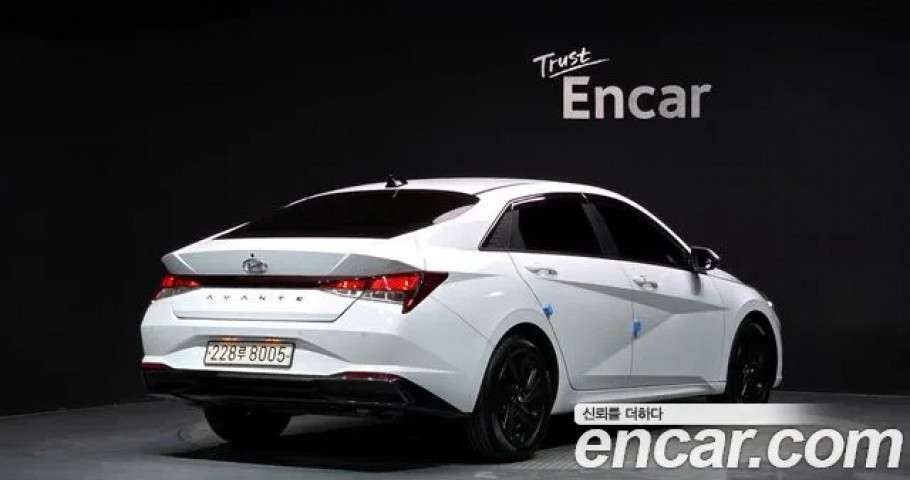 Hyundai Avante (Elantra) 