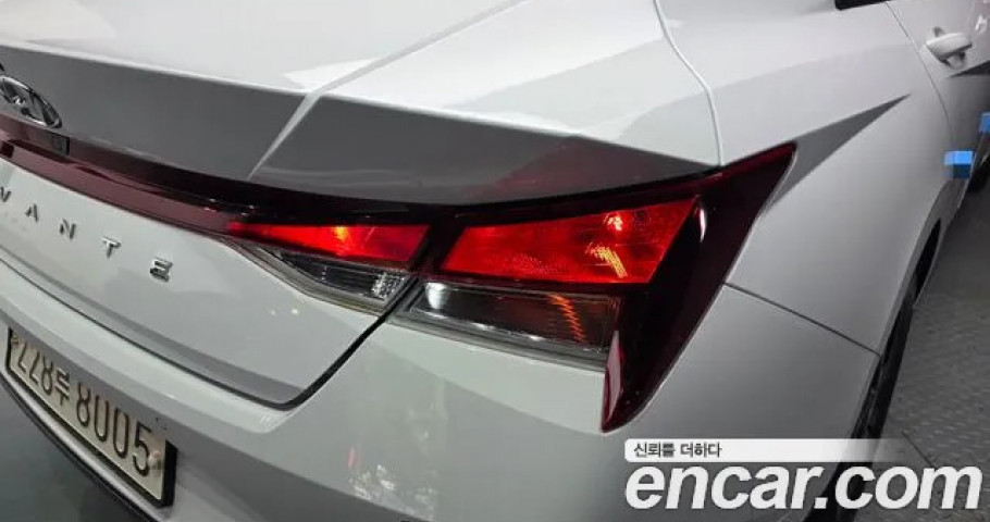 Hyundai Avante (Elantra) 