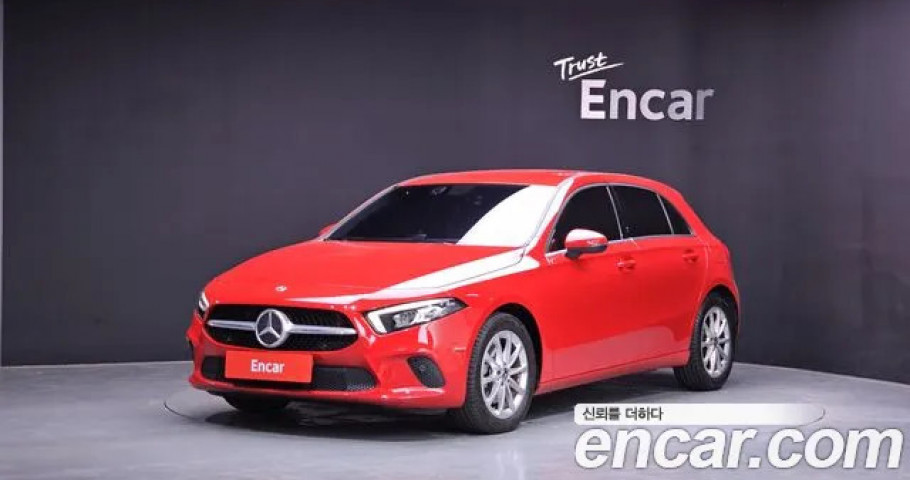 Mercedes-Benz A-Class 